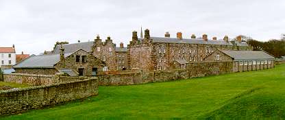 Barracks