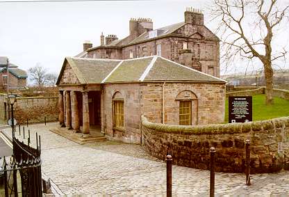 Military building