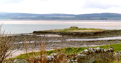 St Cuthberts Island