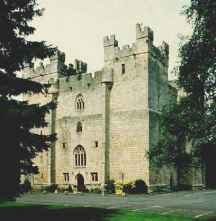 Langley Castle