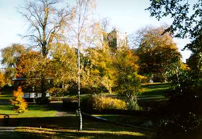 Hexham park