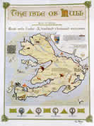 The Isle of Mull (framed)