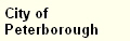 City of 
Peterborough