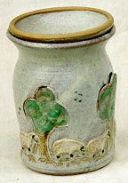 Sprigged sheep burner