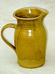 Earthenware Jug